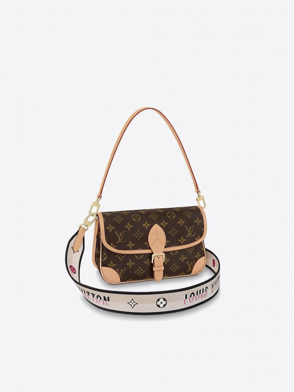 Портфель Louis Vuitton DIANE